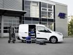 Ford Transit Connect 2013 года